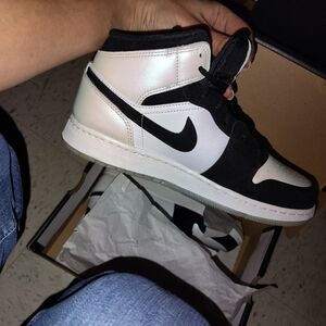 Nike Air Force Diamonds